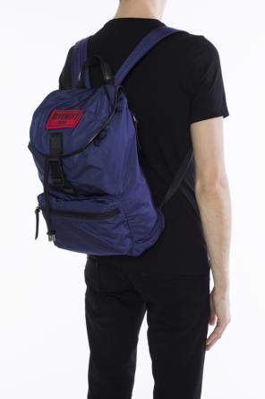 Logo-patched backpack, zdjęcie 2 Logo-patched backpack od Givenchy